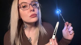 ASMR THE FAKE OUT EFFECT  ft light triggers [upl. by Eadas390]