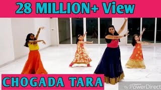 CHOGADA TARA Dance cover LoveYatri Niki choreographyNavratriAseesKaurMusicDarshanRavalDZ [upl. by Notgnilliw]