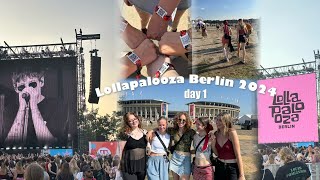 lollapalooza berlin 2024 day 1 ౨ৎ  concert archive [upl. by Sset811]