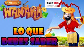 WANAKA FARM DEBES SABER ESTO  COMO COMPRAR LAND   SORTEO 250 [upl. by Odnuges]