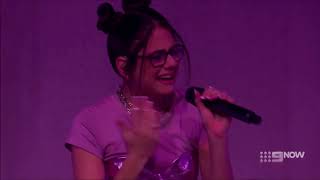 Despina Savva  Bellyache Billie Eilish  The Voice Australia Showdowns [upl. by Carver]