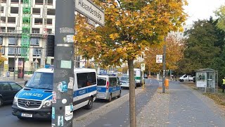 Nach Raubüberfall und Schüssen Polizei in Berlin sucht Zeugen mit Fotos und Videos [upl. by Penman]