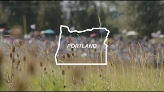 Juncos Hollinger Racing 2024 Portland Race Highlights [upl. by Capriola]