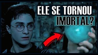 HARRY POTTER se tornou IMORTAL ao derrotar VOLDEMORT [upl. by Taro]