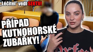 Aktuální český případ Kutnohorská zubařka a učitelka zabily vůdce sekty [upl. by Maurey]