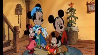 Mickeys Christmas Carol  Mickey Mouse  English Fandub [upl. by Novj877]