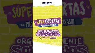 Super Ofertas que producen Sonrisas  Bristol [upl. by Swithin41]