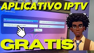 🔴 IPTV SMARTERS PLAYER 🔴 UMA FORMAS DE COMO USAR APLICATIVO GRATIS PARA SMART TV [upl. by Olegnaid987]