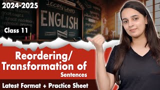 Class 11 English Grammar Tenses  Full Concept  Examples  Class 11th  Taniya Sharma [upl. by Ngo]