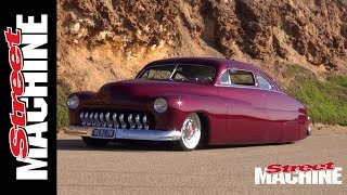 MERLOT  1949 Mercury Lead Sled [upl. by Barnabe]