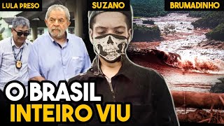 5 VEZES QUE O BRASIL PAROU 5 [upl. by Malia]