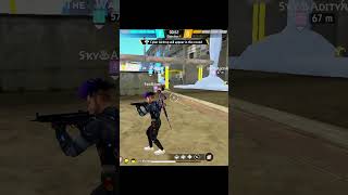 enemy are not see me 😅 shorts gaming freefire trending viralshorts funny [upl. by Noivaz]