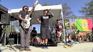 Los Creepers at the Garvanza Skatepark 10 Year Anniversary Celebration  RAW and uncut [upl. by Apps]