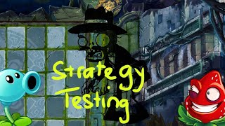 Temple of Bloom  Strategy Testing [upl. by Suzzy]