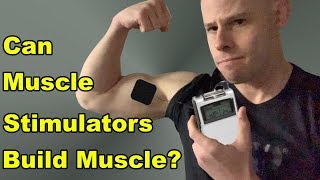 Can Electronic Muscle Stimulation Replace Your Workout [upl. by Shaeffer]