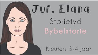 Bybel Storie vir Kleuters  Die Barmhartige Samaritaan [upl. by Kristofor]