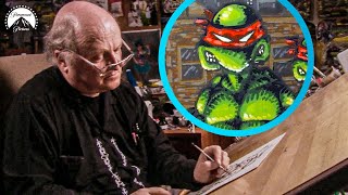 How Did TMNT Take Over The World  Interview w Ninja Turtles Creators Peter Laird amp Kevin Eastman [upl. by Ylra40]