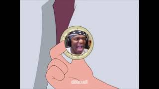 KSI MEME SIMPSONS YES YES YES N9 NO NO [upl. by Maegan494]