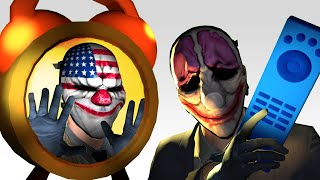 Unvaulting the Original PAYDAY 2 2013 ver [upl. by Tennos]