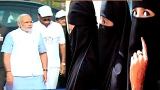 Modi Government Opposes Triple Talaq Practice in Muslims [upl. by Illehs]