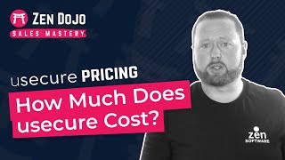 How Much Does Usecure Cost for MSPs [upl. by Serafina939]