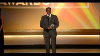 Don Cheadle Accepting Critics Choice Award [upl. by Ariay]