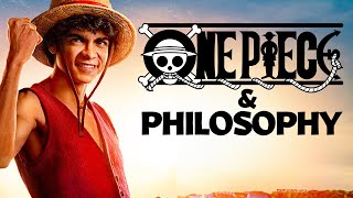 The Surprising Philosophy of ONE PIECE [upl. by Synn]