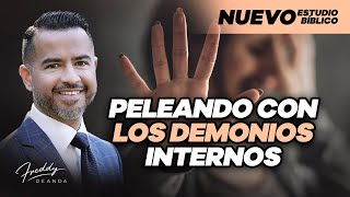 Peleando con los demonios internos  Freddy DeAnda [upl. by Akciret]