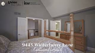 Welcome to 9445 Winterberry Lane in Kirtland Hills Ohio [upl. by Venator156]