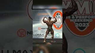 Breon Ansley 2023 Classic Physique Posing Routine breonansley bodybuilding mrolympia [upl. by Conyers]