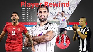 Vracamo Se Unazad Karijera Aleksandra Mitrovica FC24 Player Rewind [upl. by Tommy]