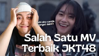 Lagu JKT48 Terenak 2024  Reaction MV Magic Hour  JKT48  JKT48 3rd Original Song [upl. by Hertberg]