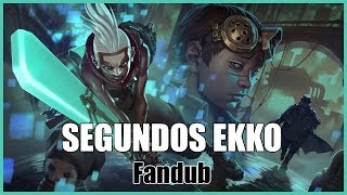 3 Minute Ekko Guide  A Guide for League of Legends [upl. by Atteynot]