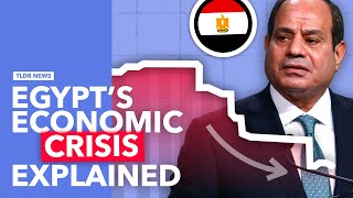 Why Egypt’s Economy Is Still Getting Worse [upl. by Sivart]