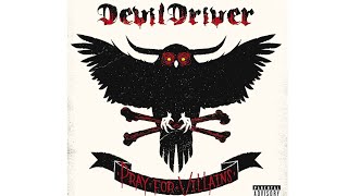 Devildriver End Of The Line Cover [upl. by Fiann]