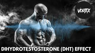 💉 DIHYDROTESTOSTERONE DHT EFFECT  Increase DHT Levels  Subliminal  Binaural [upl. by Ghiselin797]