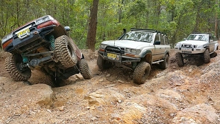 4x4  The Watagans [upl. by Donald]