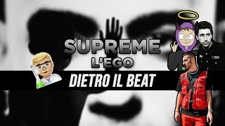 Come SUPREME  Lego di MarracashSfera Ebbasta e thaSupreme è stata prodotta [upl. by Primrosa]