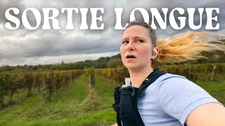 ENTRAÎNEMENT SEMIMARATHON  La sortie longue [upl. by Nikolai]