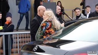 Real Paparazzi 21 Franca Sozzani e Anna Wintour Milano Fashion Week [upl. by Eselehs]