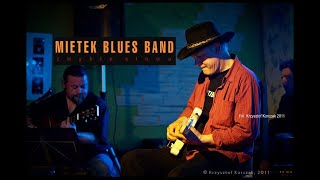 20231228  Mietek Blues Band  Blues Club Gdynia Part 5 [upl. by Esinehc]