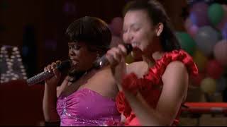 Glee  Dancing Queen Full Performance 2x20 [upl. by Skip]