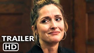 EZRA Trailer 2024 Rose Byrne Robert De Niro Vera Farmiga [upl. by Beichner]