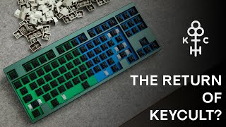 Keycults instock through NovelKeys [upl. by Eninaj]