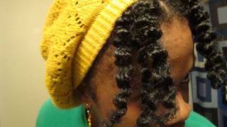 How To Use Shea Yogurt Hair Moisturizer ALIKAY NATURALS PRODUCTS Part 1 [upl. by Saffian]