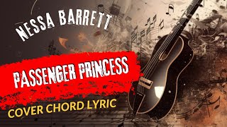 Play Guitar Along Nessa Barrett PASSENGER PRINCESS [upl. by Dorina]