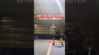 Nick Kyrgios Serve Rhythm Load amp Unload [upl. by Oirretna]