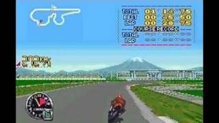 GP1 RS Rapid Stream 【SFCSNES】 GP1 Part II INTRO  GAMEPLAY  SUPER FAMICOM  ATLUS  1994 [upl. by Nitnilc]