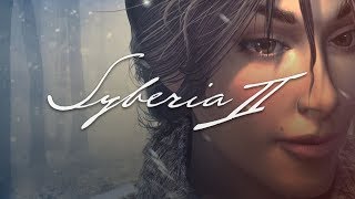 Syberia 2 Switch Gameplay [upl. by Ramyaj]