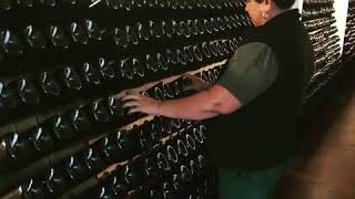 Riddling Sparkling Wines [upl. by Denyse]